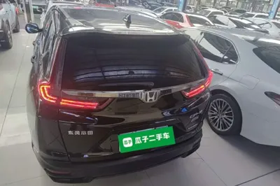 Honda CR-V 2021, 68500 км, за 17753 USD - фото 11