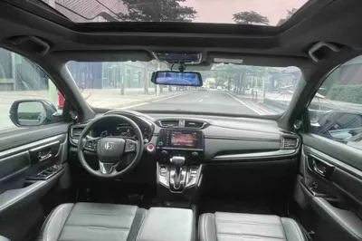 Honda CR-V 2021, 68500 км, за 17753 USD - фото 36