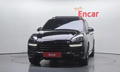 Porsche Cayenne 2018, 125153 км, за 27684.17 USD