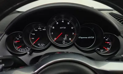 Porsche Cayenne 2018, 125153 км, за 27684.17 USD - фото 8