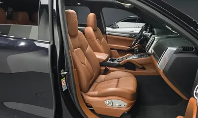 Porsche Cayenne 2018, 125153 км, за 27684.17 USD - фото 10
