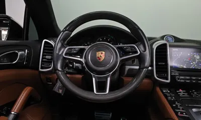 Porsche Cayenne 2018, 125153 км, за 27684.17 USD - фото 13