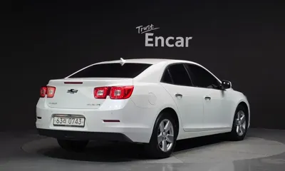 ChevroletGMDaewoo Malibu 2016, 153689 км, за 2715.23 USD