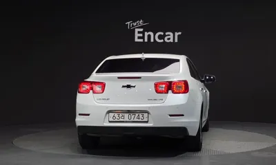 ChevroletGMDaewoo Malibu 2016, 153689 км, за 2715.23 USD