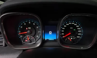 ChevroletGMDaewoo Malibu 2016, 153689 км, за 2715.23 USD - фото 8
