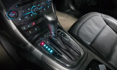 ChevroletGMDaewoo Malibu 2016, 153689 км, за 2715.23 USD - фото 9