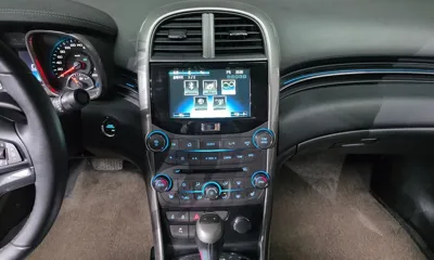 ChevroletGMDaewoo Malibu 2016, 153689 км, за 2715.23 USD - фото 15