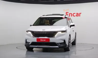Kia Canival 2021, 74449 км, за 15895.95 USD