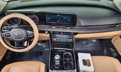 Kia Canival 2021, 74449 км, за 15895.95 USD - фото 7