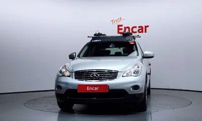 Infiniti EX 2008, 170771 км, за 1237.79 USD