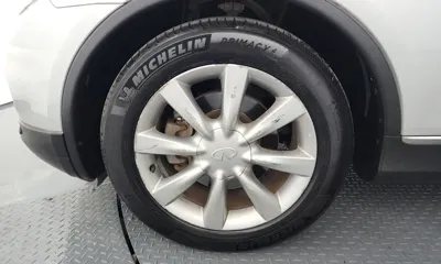 Infiniti EX 2008, 170771 км, за 1237.79 USD