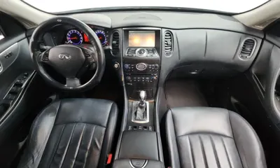 Infiniti EX 2008, 170771 км, за 1237.79 USD - фото 7