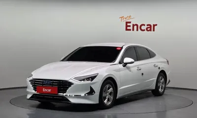 Hyundai Sonata · 2020 год