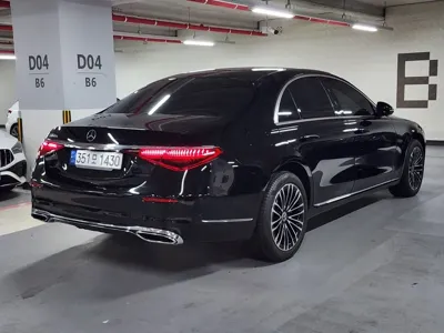 Mercedes-Benz S-Class 2022, 23175 км, за 54293.72 USD