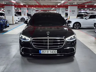 Mercedes-Benz S-Class 2022, 23175 км, за 54293.72 USD
