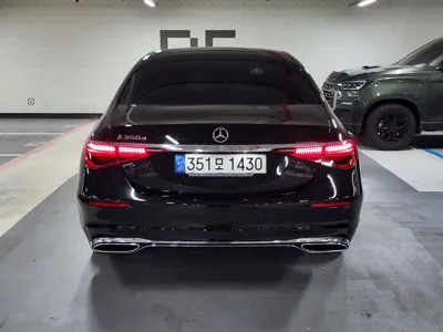 Mercedes-Benz S-Class 2022, 23175 км, за 54293.72 USD