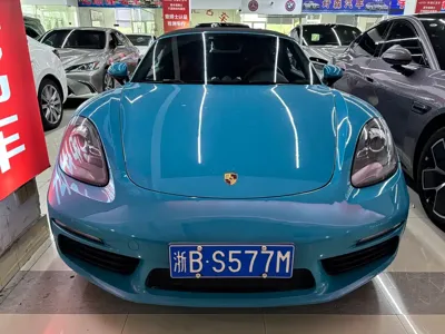Porsche 718 2018, 61000 км, за 27633.37 USD