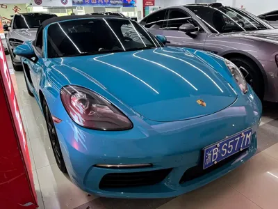Porsche 718 2018, 61000 км, за 27633.37 USD