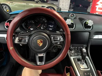 Porsche 718 2018, 61000 км, за 27633.37 USD - фото 6