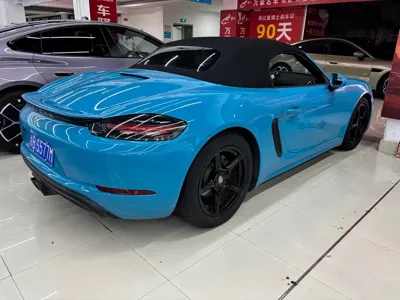 Porsche 718 2018, 61000 км, за 27633.37 USD - фото 12