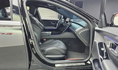 Mercedes-Benz S-Class 2024, 10760 км, за 78140.23 USD - фото 11