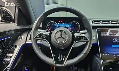 Mercedes-Benz S-Class 2024, 10760 км, за 78140.23 USD - фото 13