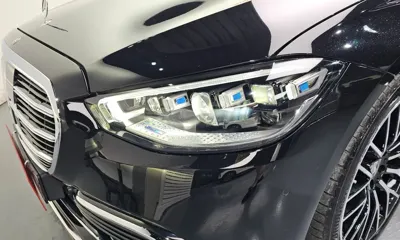Mercedes-Benz S-Class 2024, 10760 км, за 78140.23 USD - фото 22