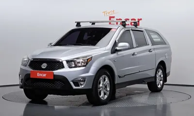 KG_Mobility_Ssangyong KORANDO · 2012 год