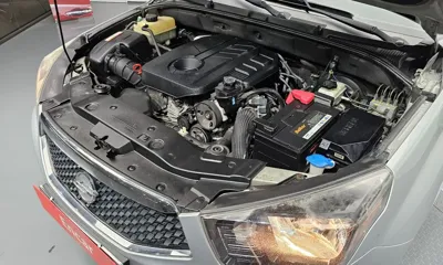 KG_Mobility_Ssangyong KORANDO 2012, 117421 км, за 3447.83 USD - фото 6