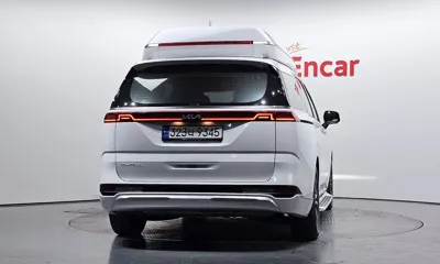 Kia Canival 2023, 55377 км, за 24637.58 USD
