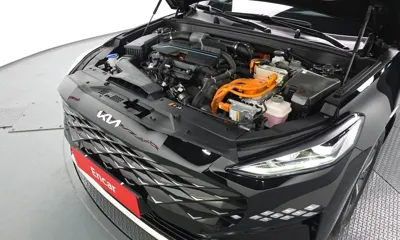 Kia K8 2022, 52582 км, за 16706.75 USD - фото 6