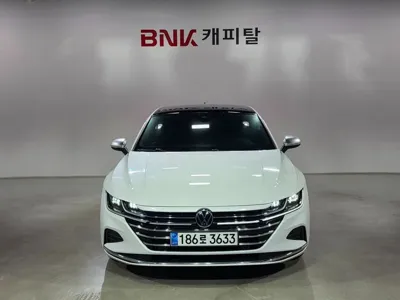 Volkswagen Arteon · 2023 год