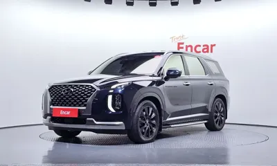 Hyundai Palisade · 2022 год