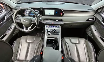Hyundai Palisade 2022, 82854 км, за 22362.54 USD - фото 7