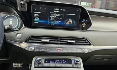 Hyundai Palisade 2022, 82854 км, за 22362.54 USD - фото 16