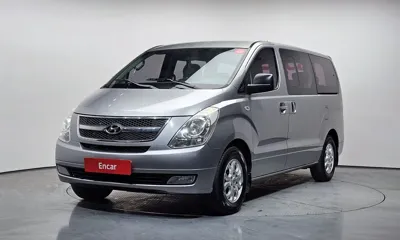 Hyundai Starex · 2013 год