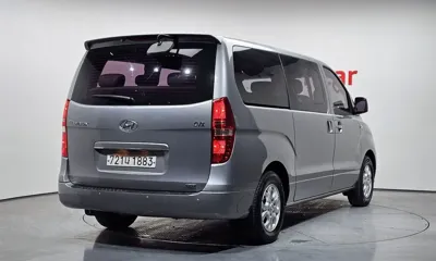 Hyundai Starex 2013, 106222 км, за 5153.62 USD