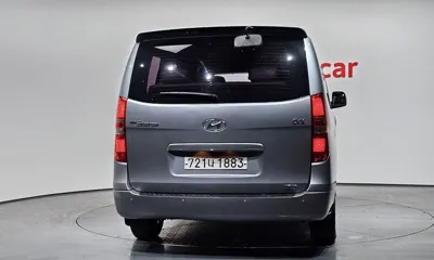 Hyundai Starex 2013, 106222 км, за 5153.62 USD