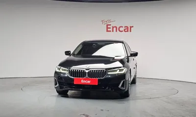 BMW 5-Series 2021, 48087 км, за 22134.12 USD