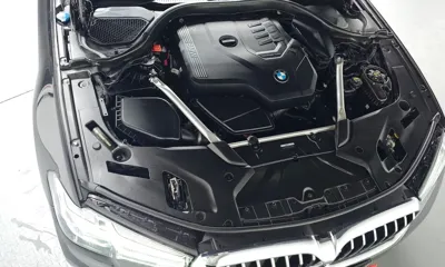 BMW 5-Series 2021, 48087 км, за 22134.12 USD - фото 6
