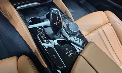 BMW 5-Series 2021, 48087 км, за 22134.12 USD - фото 9