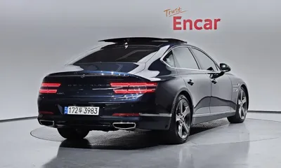 Genesis G80 2022, 16356 км, за 31516.35 USD
