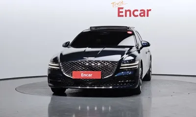 Genesis G80 2022, 16356 км, за 31516.35 USD