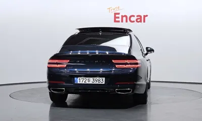 Genesis G80 2022, 16356 км, за 31516.35 USD