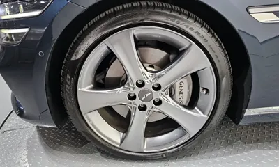 Genesis G80 2022, 16356 км, за 31516.35 USD