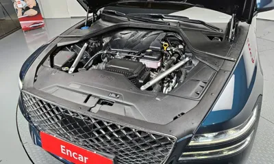 Genesis G80 2022, 16356 км, за 31516.35 USD - фото 6