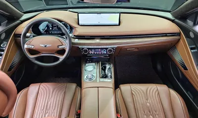 Genesis G80 2022, 16356 км, за 31516.35 USD - фото 7