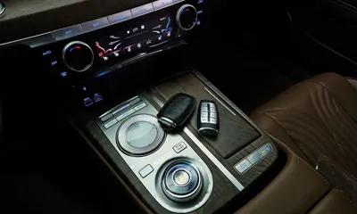 Genesis G80 2022, 16356 км, за 31516.35 USD - фото 9