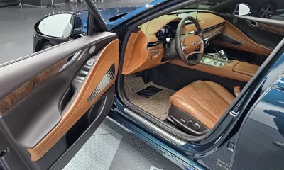 Genesis G80 2022, 16356 км, за 31516.35 USD - фото 11