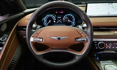 Genesis G80 2022, 16356 км, за 31516.35 USD - фото 13